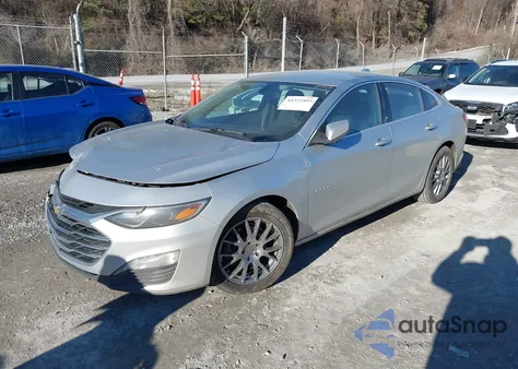 2021 Chevrolet Malibu Fwd Lt z USA, uszkodzony, nr VIN 1G1ZD5ST8MF070325
